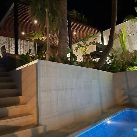 Casa Kamila En El Centro De Todos Santos Villa Exterior photo