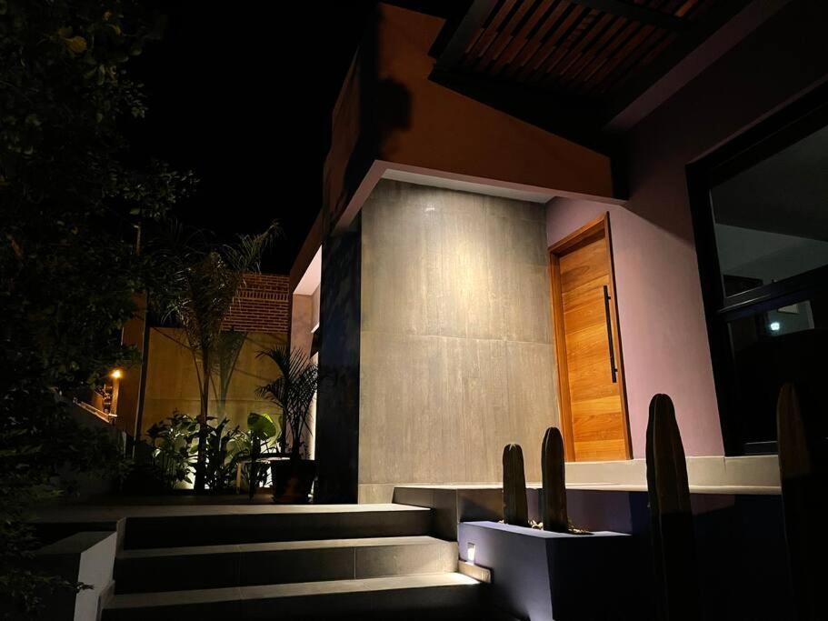Casa Kamila En El Centro De Todos Santos Villa Exterior photo