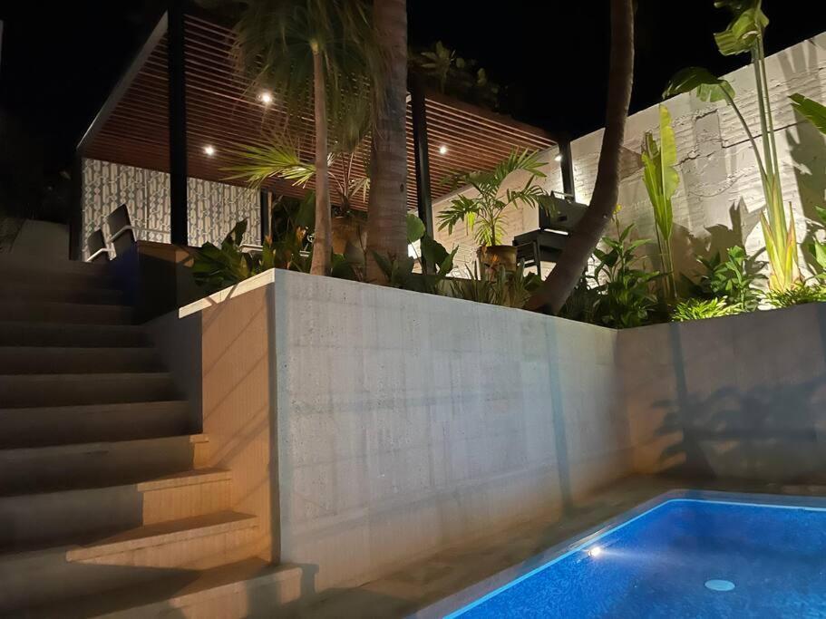 Casa Kamila En El Centro De Todos Santos Villa Exterior photo